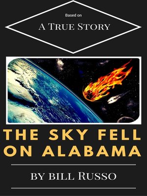cover image of The Sky Fell on Alabama